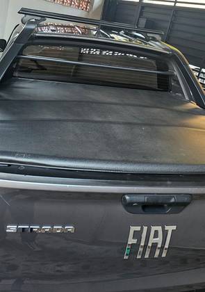 FIAT STRADA 1.3 FIREFLY FLEX VOLCANO CD CVT